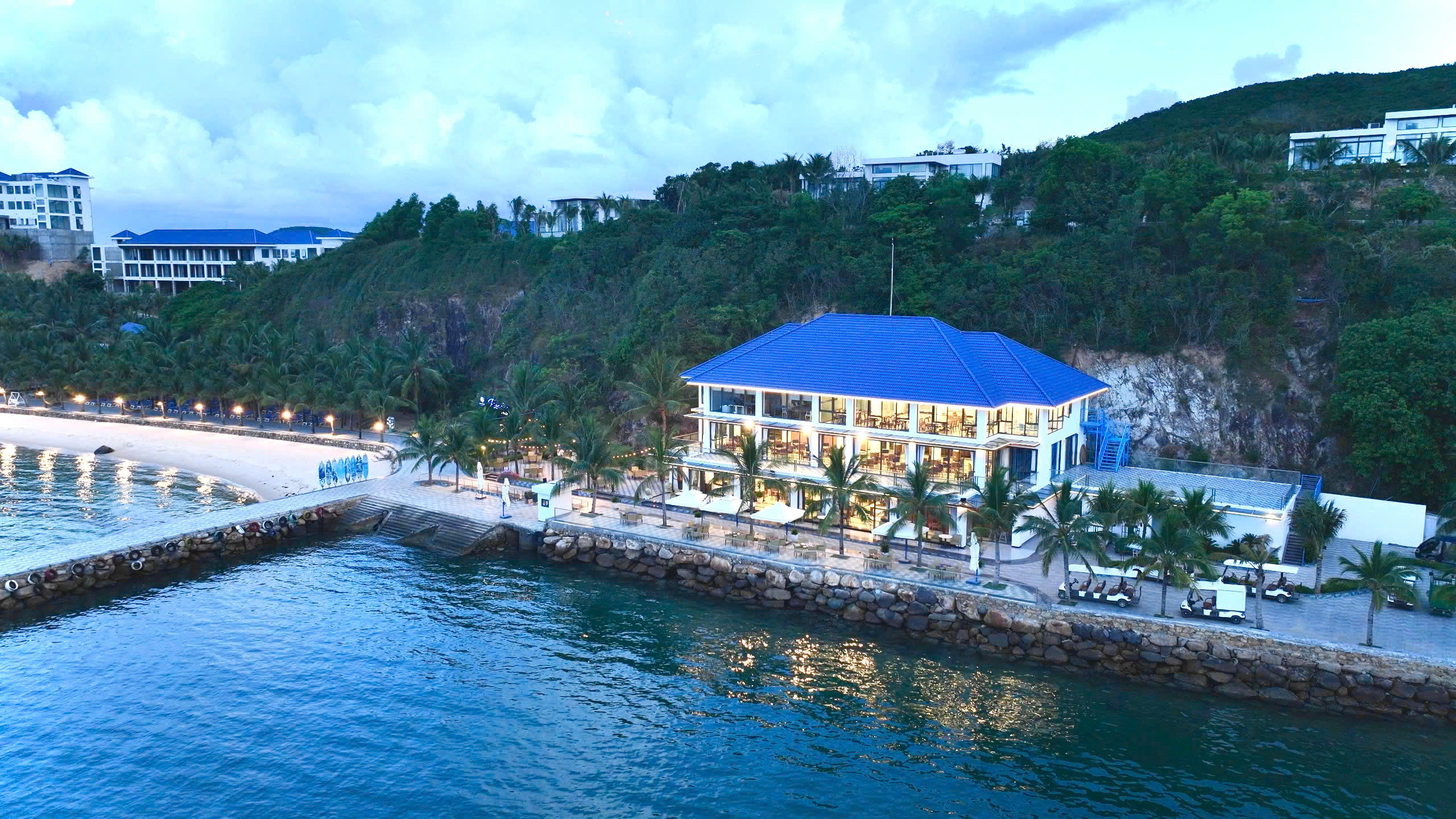 Paradise beach